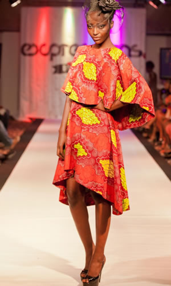 Expressions of Accra 2013 – World of Mod